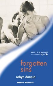 FORGOTTEN SINS (MODERN ROMANCE S.)