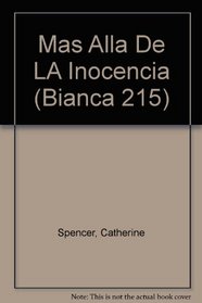 Mas alla de la Inocencia (Zachary's Virgin) (Spanish Edition)