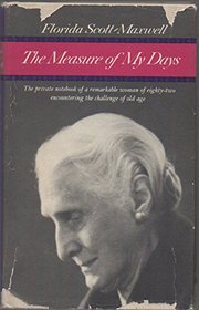 MEASURE OF MY DAYS