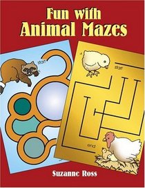 Mazes (Beginners Activity Books)