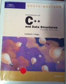 Fundamentals of C++ and Data Structures: Advanced Course