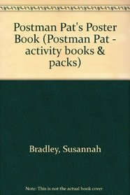 Postman Pat's Poster Book (Postman Pat - activity books & packs)