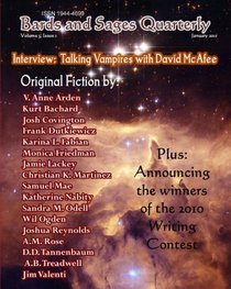 Bards and Sages Quarterly: January 2011 (Volume 3)