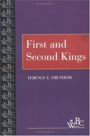 First and Second Kings (Westminster Bible Companion)
