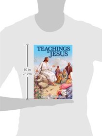 Teachings of Jesus (Standard Bible Storybook Series)