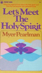 Let's meet the Holy Spirit (Radiant books)