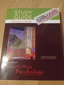 Study Guide to Accompany Myers' Psychology, Eighth (8th) Edition