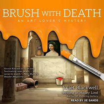 Brush With Death (Art Lovers Mystery)