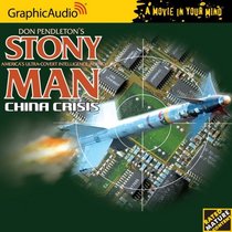 Stony Man 91 - China Crisis