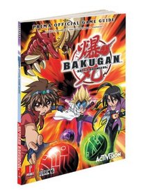 Bakugan Battle Brawlers: Prima Official Game Guide