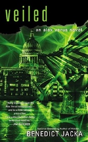 Veiled (Alex Verus, Bk 6)