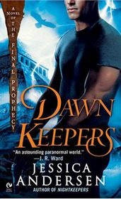 Dawnkeepers (Nightkeepers, Bk 2)
