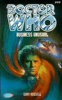 Business Unusual (Doctor Who: Past Doctor Adventures, No 4)