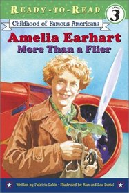 Amelia Earhart: More Than a Flier (Level 3)