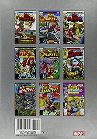 Marvel Masterworks: Ms. Marvel Vol. 2