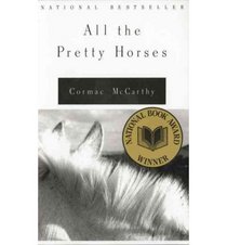 All the Pretty Horses (Curley Large Print)