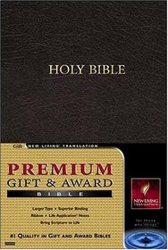 Holy Bible: New Living Translation