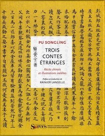 Trois contes étranges (French Edition)