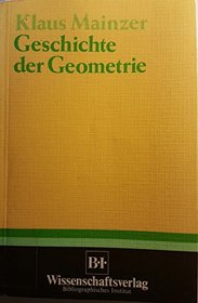 Geschichte der Geometrie (German Edition)