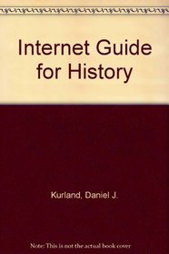 Internet Guide for History