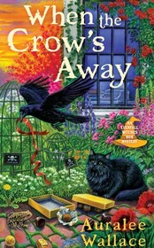 When the Crow's Away (Evenfall Witches B&B, Bk 2)