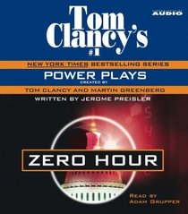 Tom Clancy's Power Plays : Zero Hour (Tom Clancy's Power Plays)