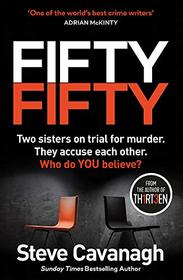 Fifty-Fifty (Eddie Flynn, Bk 5)