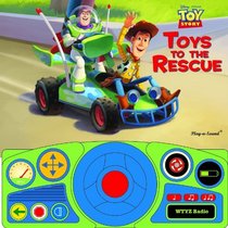 Toy Story: Toys to the Rescue