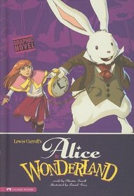 Alice in Wonderland (Classic Fiction)