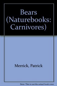 Bears (Naturebooks)