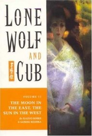 Lone Wolf  Cub, Volume 13