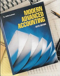 Modern Advanced Accounting