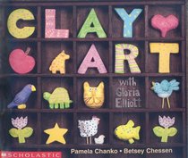 Clay Art With Gloria Elliott (Learning Center Emergent Readers)