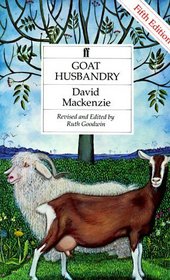 Goat Husbandry (Fifth Edition Revised)