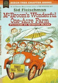 McBroom's Wonderful One-Acre Farm: Three Tall Tales