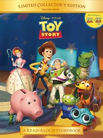Toy Story (Read-Aloud Storybook)