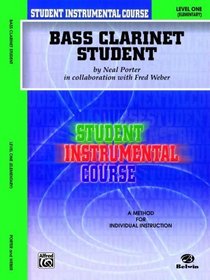 Student Instrumental Course Bass Clarinet Student