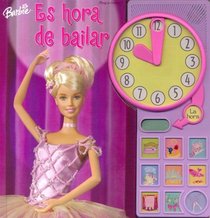 Es Clock Barbie