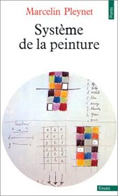 Systeme de la peinture: Essais (Points ; 82)