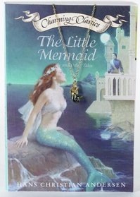 The Little Mermaid and Other Tales Book and Charm (Charming Classics)