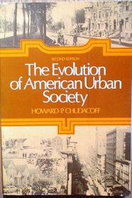 Evolution of American Urban Society