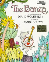 The Banza : A Haitian Story (Reading Rainbow Book)