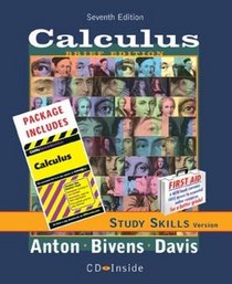 Calculus: Student Skills Version, Seventh Edition