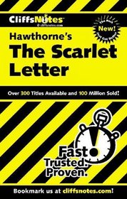 Cliffs Notes: Hawthorne's The Scarlet Letter