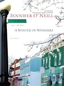 A Winter of Wonders: Just Off Main (Thorndike Press Large Print Christian Fiction)