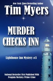 Murder Checks Inn: Book 3 in the Lighthouse Inn Mysteries (Volume 3)