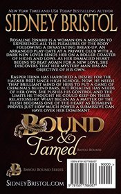 Bound & Tamed (Bayou Bound) (Volume 4)