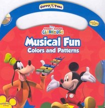 Musical Fun: Colors and Patterns [With CD] (Carry-A-Tune)