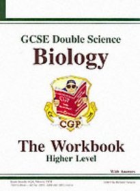 GCSE Double Science: Biology Workbook (without Answers) - Higher (Higher Level Workbook)