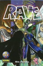 Rave 33 (Spanish Edition)
